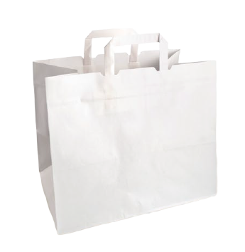 Take Away Bianco Maniglia Piattina