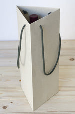 Shopper Bag Carta Erba, nuovo design dall'aspetto elegante